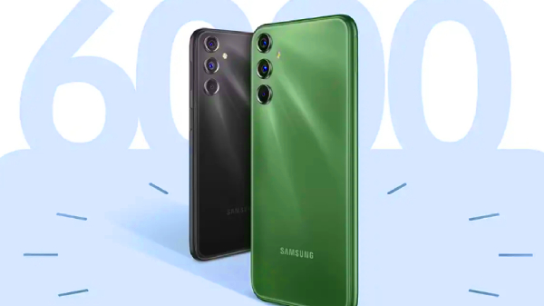 5ஜி போனுக்கு ஆண்ட்ராய்டு 14 அப்டேட் வழங்கிய சாம்சங்..