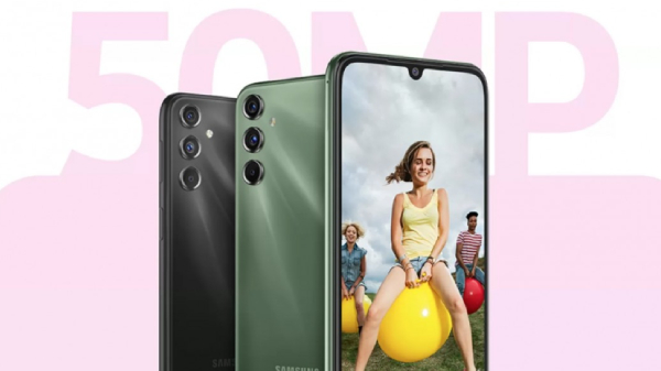 5ஜி போனுக்கு ஆண்ட்ராய்டு 14 அப்டேட் வழங்கிய சாம்சங்..