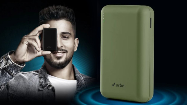 உலகின் மிகச்சிறிய 20000mAh Power Bank அறிமுகம்!