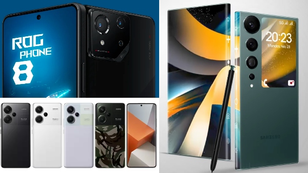 புது போன் வாங்காதீங்க.. ஜனவரியில் சம்பவம் செய்யப் போகும் 5 போன்கள்..