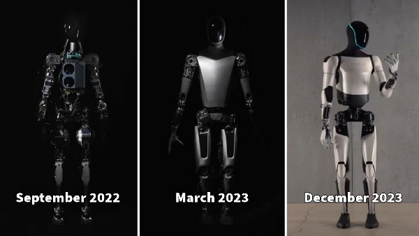 மனித உணர்வு.. நடனம்.. சமையல்.. யோகா செய்யும் Optimus Gen 2 ரோபோ..