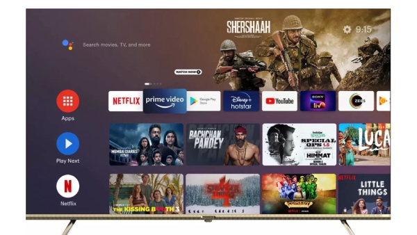 வீட்டுக்கு 1  வாங்குவீங்க.. 8GB மெமரி.. ஆஃபரில் 4K டிவி.. எந்த மாடல்?