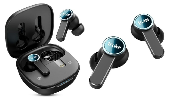 Truke Clarity Six: மிரளுது சவுண்ட்.. 80 மணிநேர பிளேபேக் நேரம்..