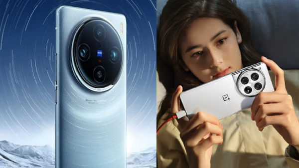 அப்போ OnePlus 12 அவ்ளோ தானா? Vivo வச்ச வேட்டு!