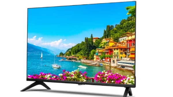 ஆர்டர் அதிரும்.. 24W ஸ்பீக்கர்கள்.. ஆஃபரில் Vu  ஸ்மார்ட் டிவி.. 