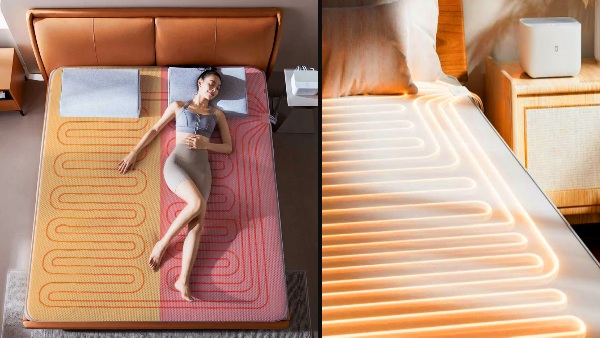 மார்க்கெட்டே மிரளுது..Xiaomi வெளியிட்ட ஸ்மார்ட் போர்வை..