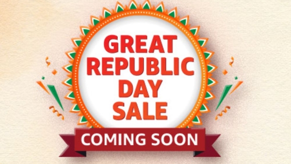Amazon Republic Day விற்பனை.. ஆஃபரில் டிவி, போன்கள், லேப்டாப்.!