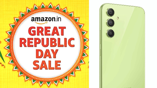 Amazon Great Republic Day Sale: புது Samsung போன் வாங்க சரியான நேரம்!