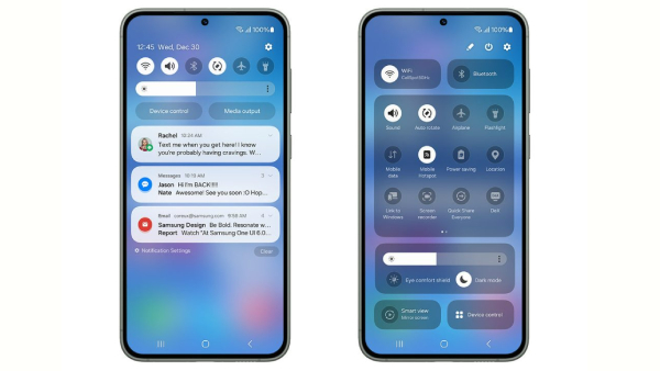 நன்றிப்பா ஆண்டவா.! பட்ஜெட் Samsung போனிற்கு வந்த Android 14 அப்டேட்.. 
