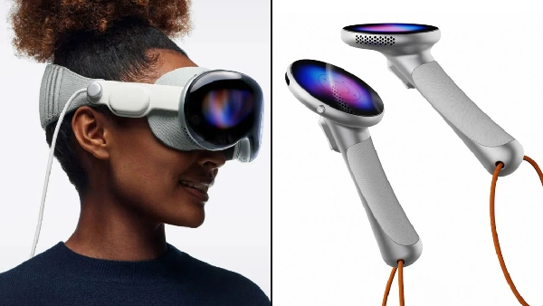 Apple Vision Pro முன்பதிவு துவங்கியது.. விலைய கேட்டா ஆடிப்போய்டுவீங்க