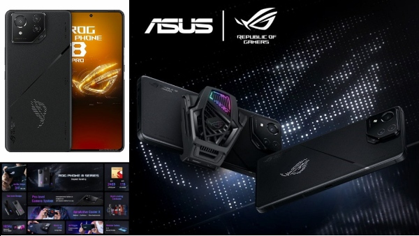 ஆஹா ஒளி வந்துவிட்டது.. Asus ROG Phone 8 Pro விற்பனை துவங்கியது..