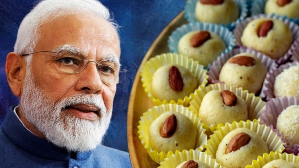 Amazon-ல் அயோத்தி ராமர் கோவில் பிரசாதம்.. ஷாக் ஆன அதிகாரிகள்!