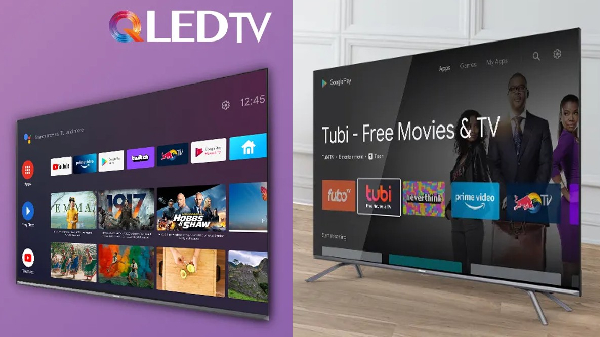 பழைய டிவியை தூக்கிட்டு.. இந்த புது 50-இன்ச் TV-ஐ வைங்க!