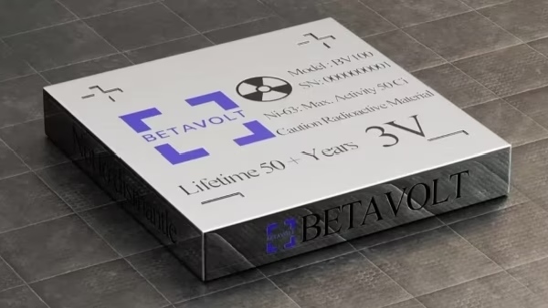 ஸ்மார்ட்போன் யூஸ் பண்றீங்களா? இனி 50 வருடத்துக்கு சார்ஜ் செய்ய வேணாம்!