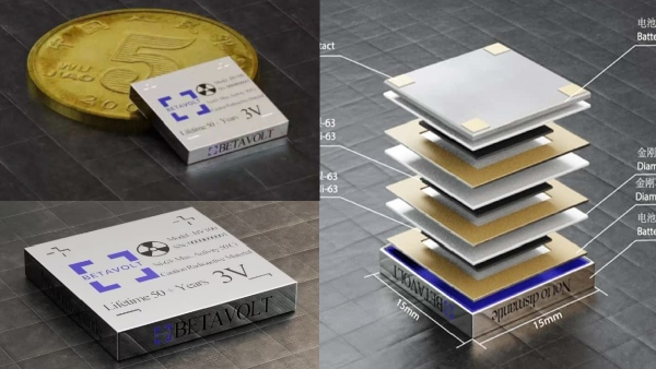 ஸ்மார்ட்போன் யூஸ் பண்றீங்களா? இனி 50 வருடத்துக்கு சார்ஜ் செய்ய வேணாம்!