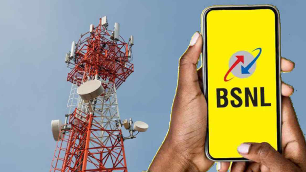 அட்ராசக்க.. தமிழகத்துக்கு வருகிறது BSNL 4ஜி சேவை..