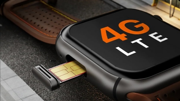 ரூ.5999 பட்ஜெட்ல SIM சிலாட்.. 4G கனெக்டிவிட்டி.. 2GB ரேம் வாட்ச்!