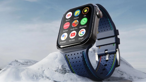 ரூ.5999 பட்ஜெட்ல SIM சிலாட்.. 4G கனெக்டிவிட்டி.. 2GB ரேம் வாட்ச்!