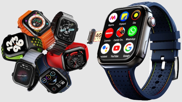 இது Smartwatch இல்லை.. குட்டி Smartphone.. இனி போன் வாங்க வேண்டாம்..