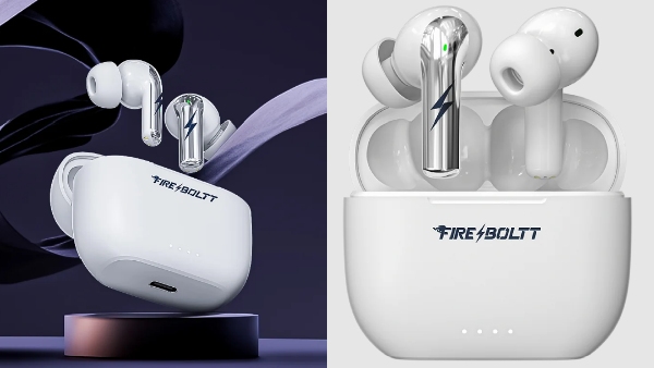 தடாலடி விற்பனை.. ரூ.999 விலையில் AI ANC .. மிரட்டும் TWS இயர்பட்ஸ்..