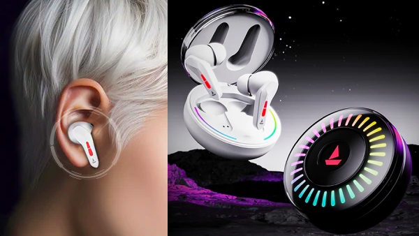 பீஸ்ட் மோட்.. 40 மணி நேர பிளேடைம்.. RGB லைட்டிங்..மலிவு விலை இயர்பட்ஸ்