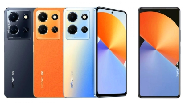மிடில் கிளாஸ் 5G போன்.. புது அம்சத்துடன் வெளிவரும் Infinix Note 40..