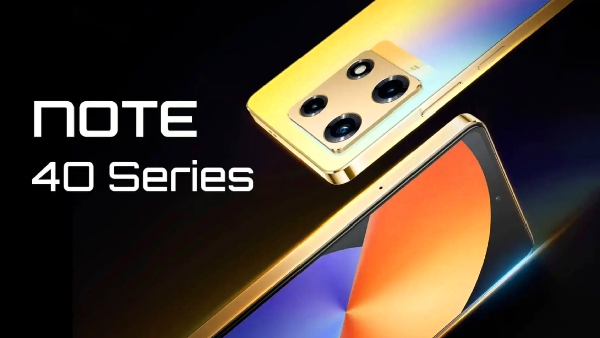 மிடில் கிளாஸ் 5G போன்.. புது அம்சத்துடன் வெளிவரும் Infinix Note 40..