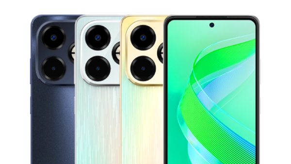 பட்ஜெட் விலை.. 50MP கேமரா.. 2TB வரை ஸ்டோரேஜ்.. 6.6 இன்ச் HD+ டிஸ்பிளே