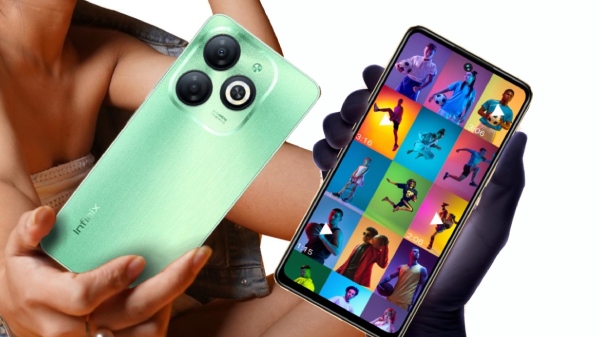 சைலன்ட் ஆக இன்பினிக்ஸ் ஸ்மார்ட் 8 ப்ரோ அறிமுகம்! 