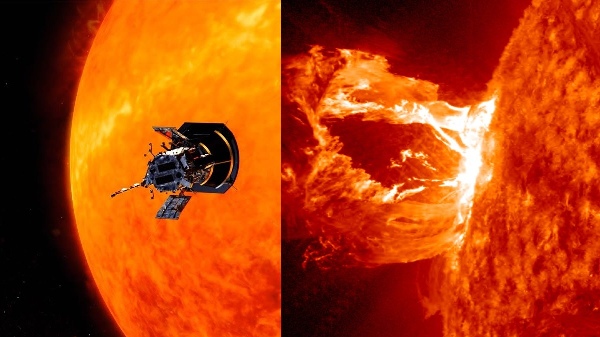 Aditya L1 விண்கலம்.. பதறாமல் சாதித்த ISRO விஞ்ஞானிகள்!