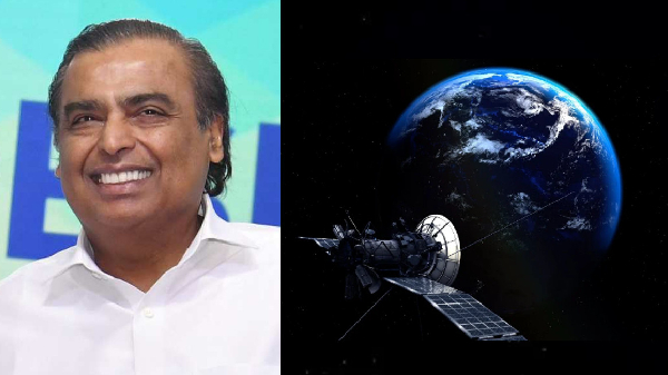 சாட்டிலைட் வழியாக Jio Space Fiber சேவை!