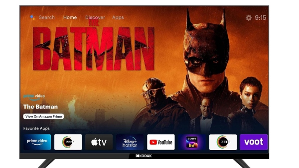 பிளிப்கார்ட் பிச்சுக்கும் பாருங்க.. ஆஃபரில் 40-இன்ச் டிவி.