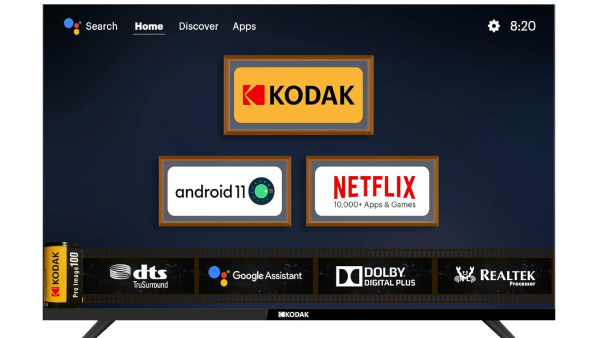 அள்ளிவீசும் அமேசான்.. ஆஃபரில் 43-இன்ச் ஸ்மார்ட் டிவி..