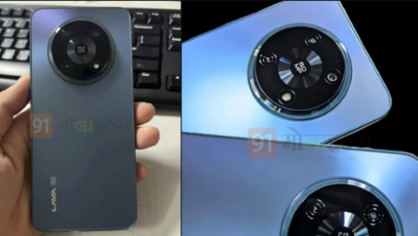 50எம்பி கேமரா.. மலிவு விலை 5ஜி போனை இறக்கும் இந்திய நிறுவனம்.. 