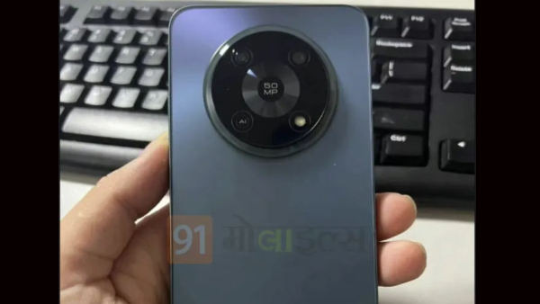 50எம்பி கேமரா.. மலிவு விலை 5ஜி போனை இறக்கும் இந்திய நிறுவனம்.. 