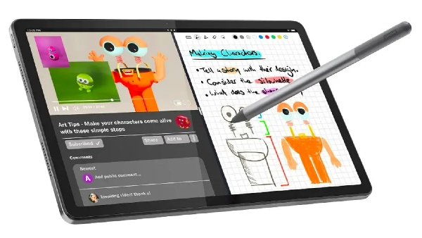 மார்க்கெட் மிரளுது.. போனை விட குறைந்த விலையில் Lenovo Tab M11 டேப்லெட்