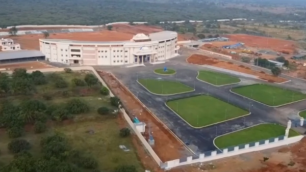 மதுரை ஜல்லிக்கட்டு ஸ்டேடியம்: தமிழன்டா.! திறப்புவிழாவுக்கு ரெடி..