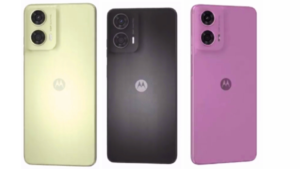 மிரள வைத்த Motorola.. 50MP கேமரா.. LCD டிஸ்பிளே.. எந்த மாடல்?