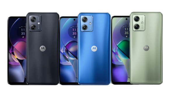 கம்மி விலை 5ஜி போனுக்கு ஆண்ட்ராய்டு 14 அப்டேட் வழங்கிய மோட்டோரோலா.. 