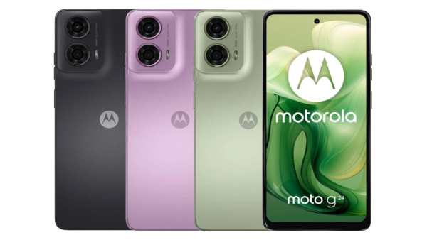  50MP கேமரா.. அறிமுகமானது 2 மோட்டோ போன்கள்.. எந்த மாடல்?