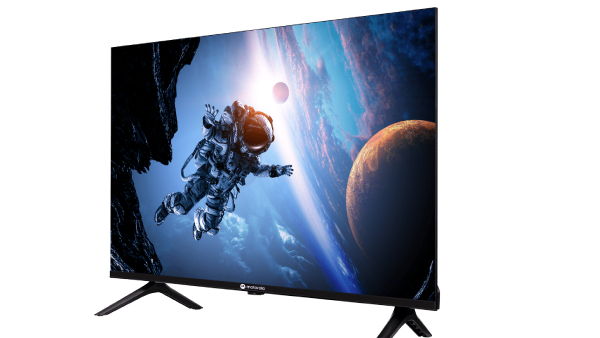 பிளிப்கார்ட் பிச்சுக்கும் பாருங்க.. ஆஃபரில் மோட்டோரோலா 4K டிவி.. 