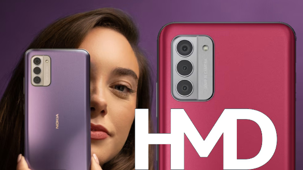 புது லோகோ, டூயல் கேமரா.. சைலன்ட் ஆக HMD பார்த்த வேலை!