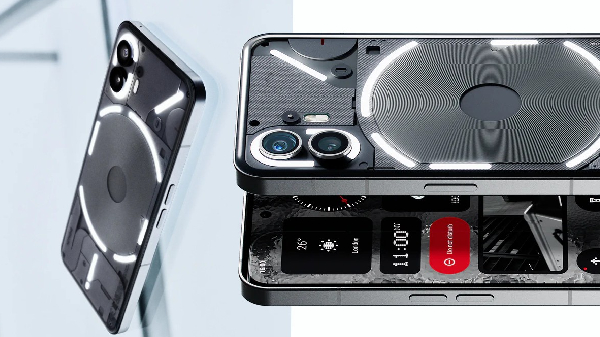 Nothing-ன் 2 புதிய போன்கள்.. ஒன்னு பட்ஜெட்.. இன்னொன்னு பிரீமியம்!