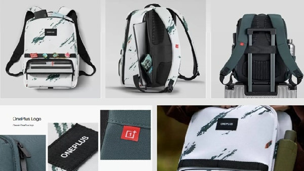 தூள் பறக்கும் ஆர்டர்.. OnePlus அறிமுகம் செய்த புது ஷோல்டர் பேக்..