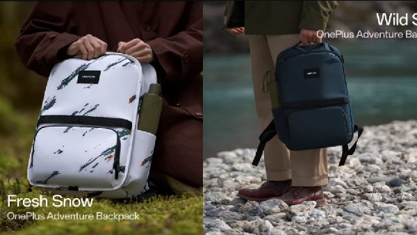 தூள் பறக்கும் ஆர்டர்.. OnePlus அறிமுகம் செய்த புது ஷோல்டர் பேக்..