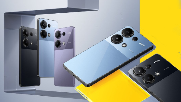 போட்டு தாக்கிய POCO.. பட்ஜெட் விலையில் M6 Pro 4G அறிமுகம்!