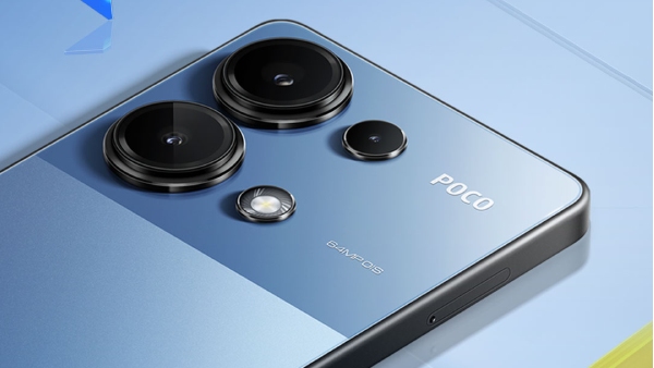 பட்ஜெட்ல OIS கேமரா.. 12GB ரேம்.. 67W சார்ஜிங்.. AMOLED டிஸ்பிளே போன்!