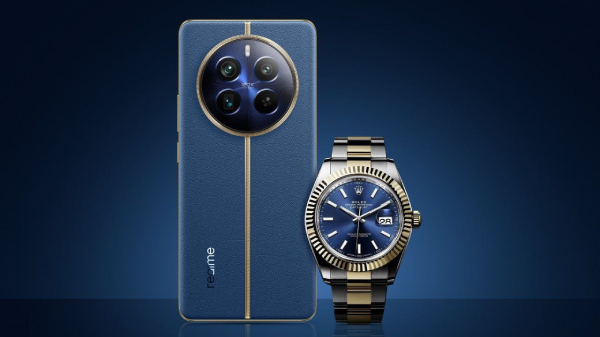 Realme-கிட்ட இருந்து இப்படி ஒரு 5G Phone-ஆ.. Rolex எடிஷன்!