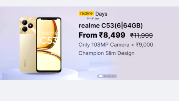 பிளிப்கார்ட் பிச்சுக்கும் பாருங்க.. வெறும் ரூ.8499 போதும்.. எந்த போன்?