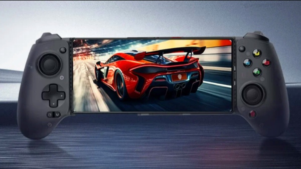 ஸ்மார்ட்போன் டிஸ்பிளே.. பிரீமியம் தரத்தில் Red Magic கேம்பேட்..